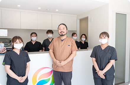 スタッフ